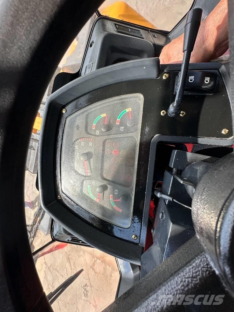 LiuGong 856 H Telakaivukoneet