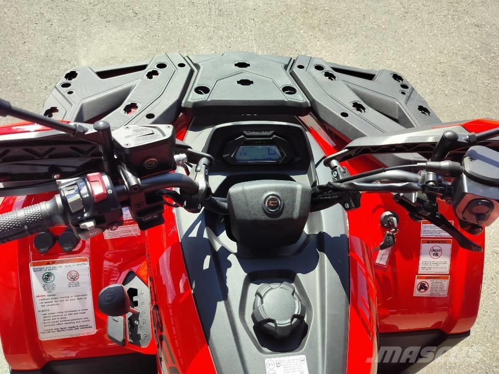 CFMoto CFORCE 520 L Mönkijät