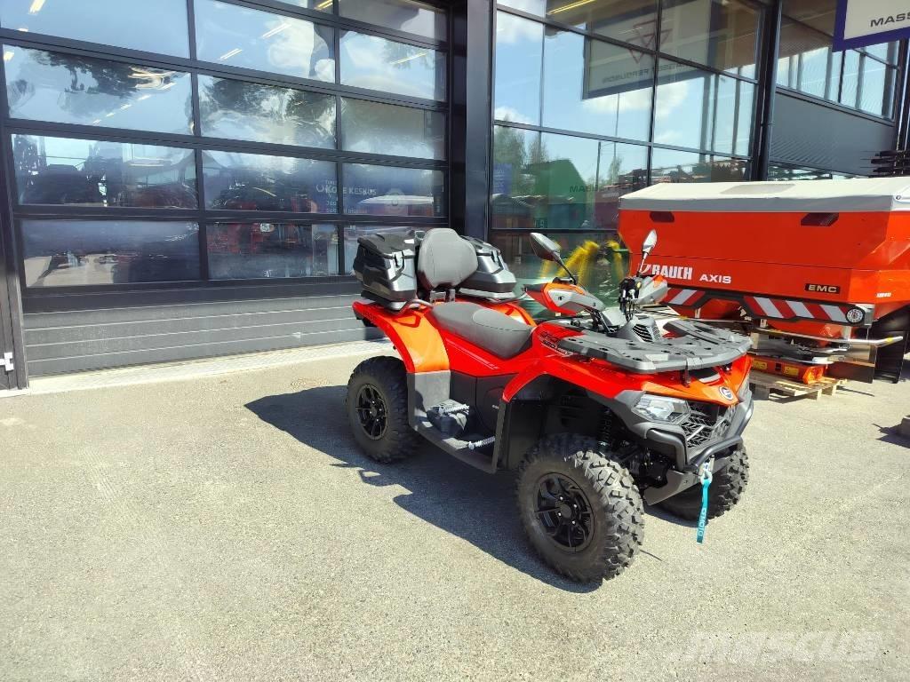 CFMoto CFORCE 520 L Mönkijät
