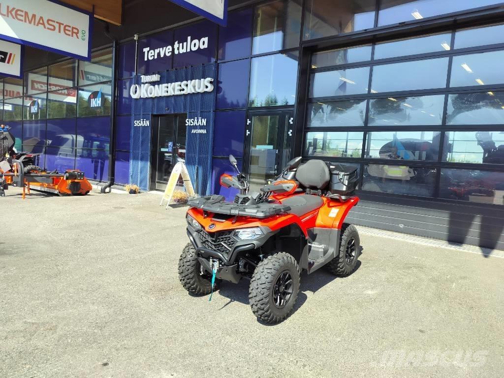 CFMoto CFORCE 520 L Mönkijät