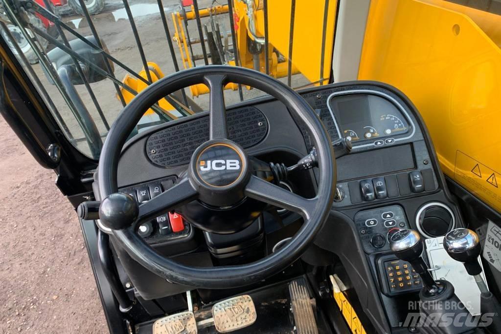 JCB 540-140 Kurottajat