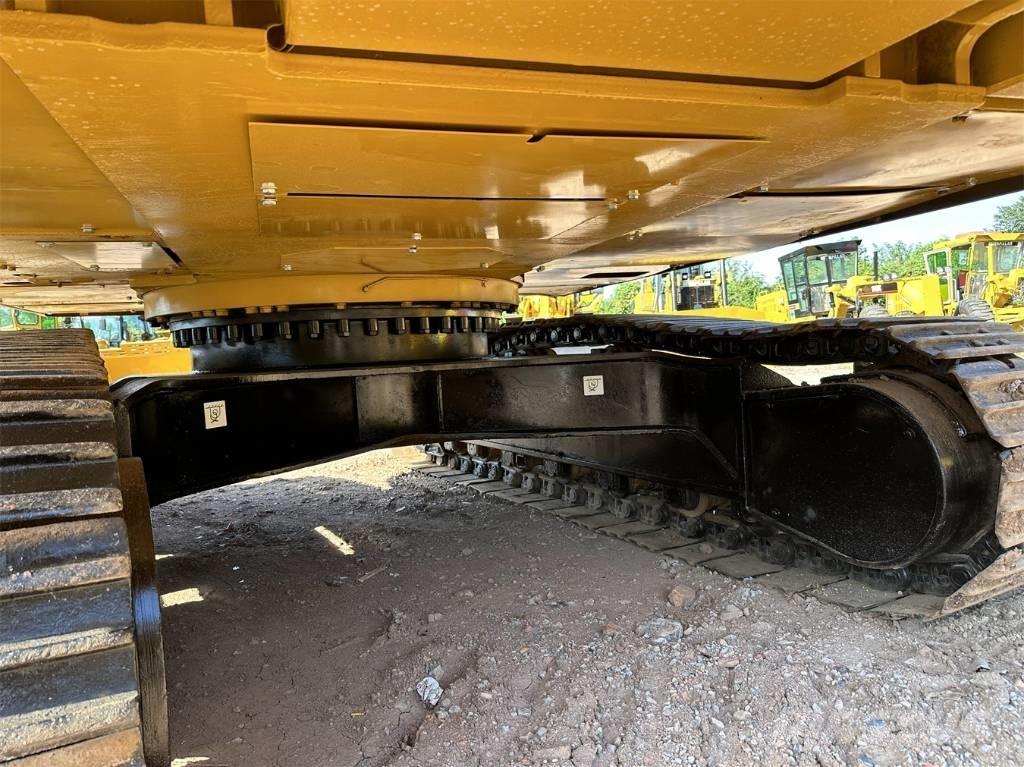 CAT 325C Telakaivukoneet