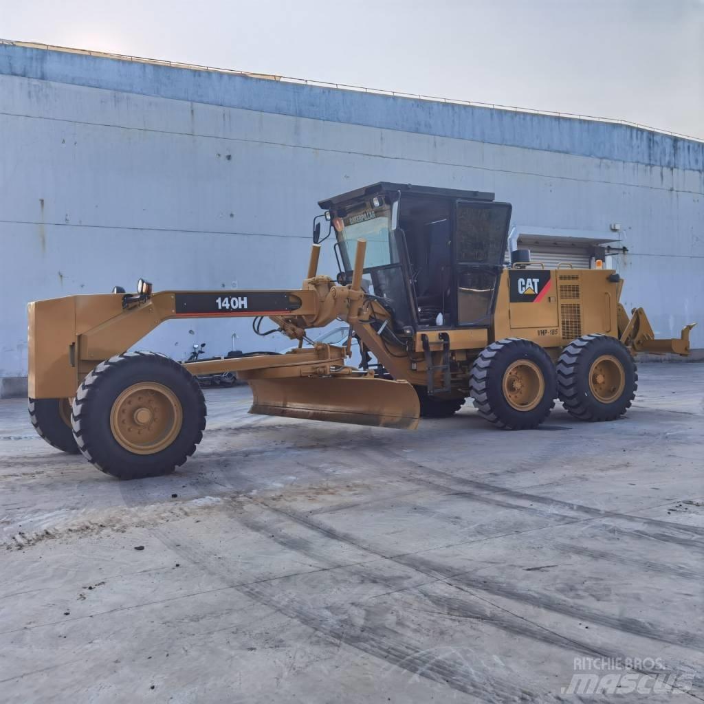 CAT 140 H Tiehöylät