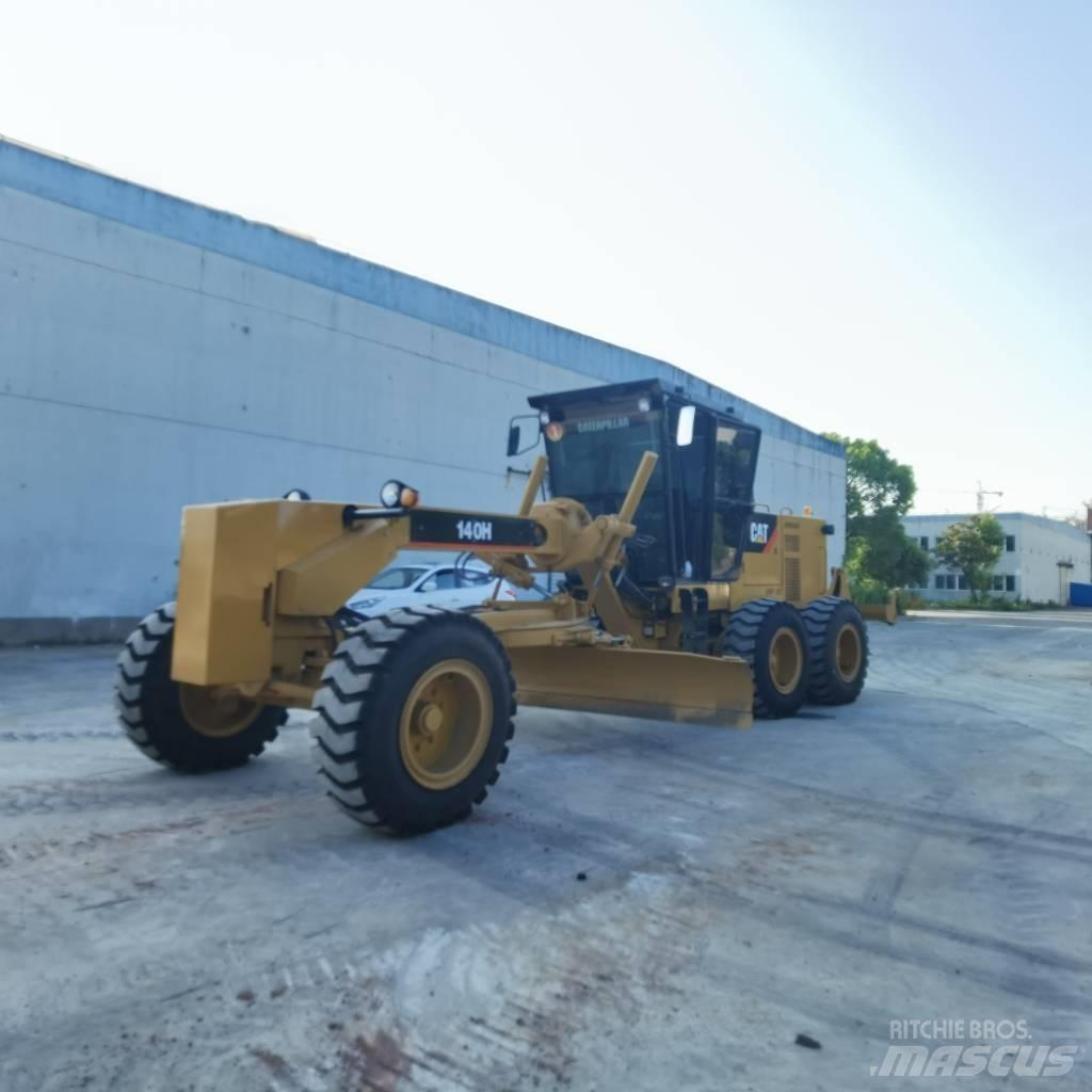 CAT 140 H Tiehöylät