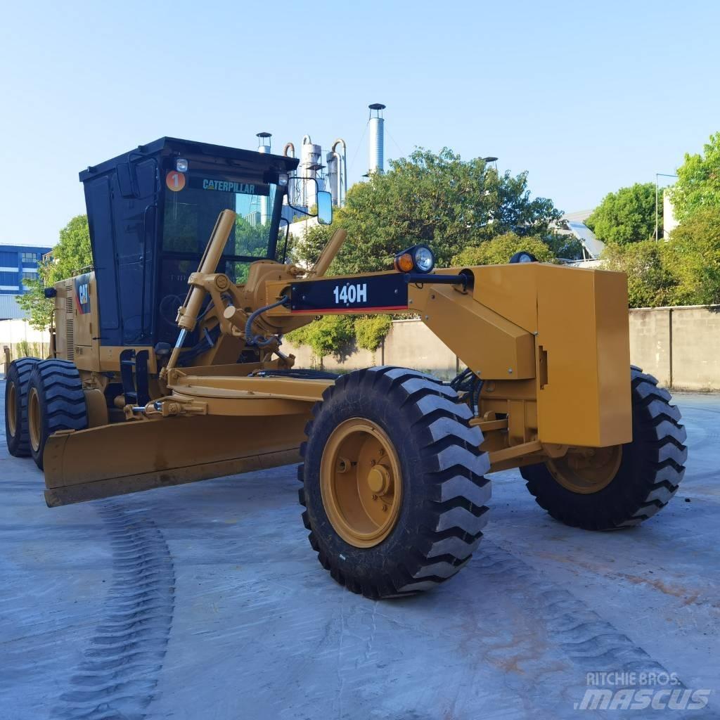 CAT 140 H Tiehöylät