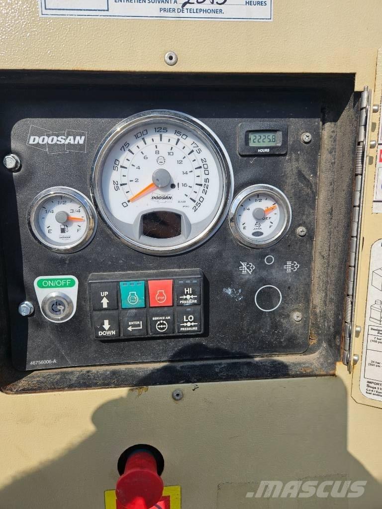 Doosan 7/125-10/105 Kompressorit
