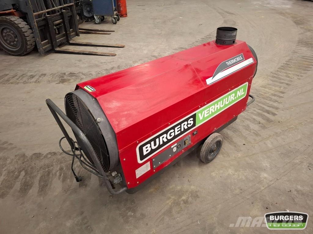 Thermobile ITA 45 Muut koneet