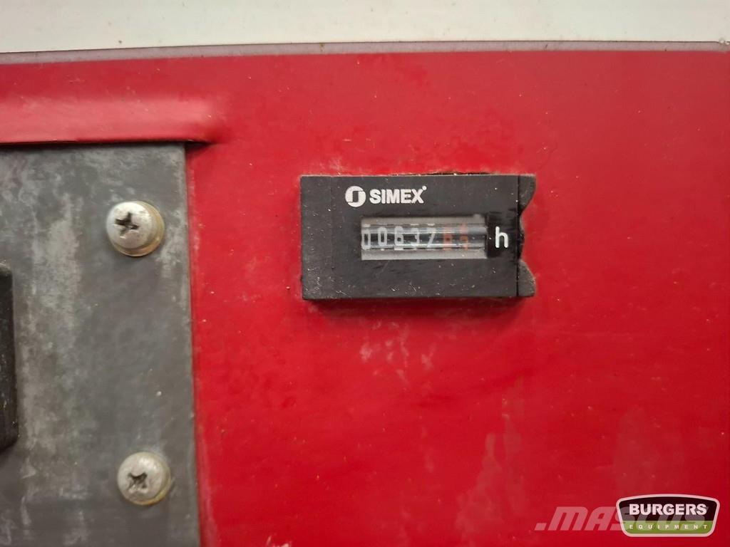 Thermobile ITA 45 Muut koneet