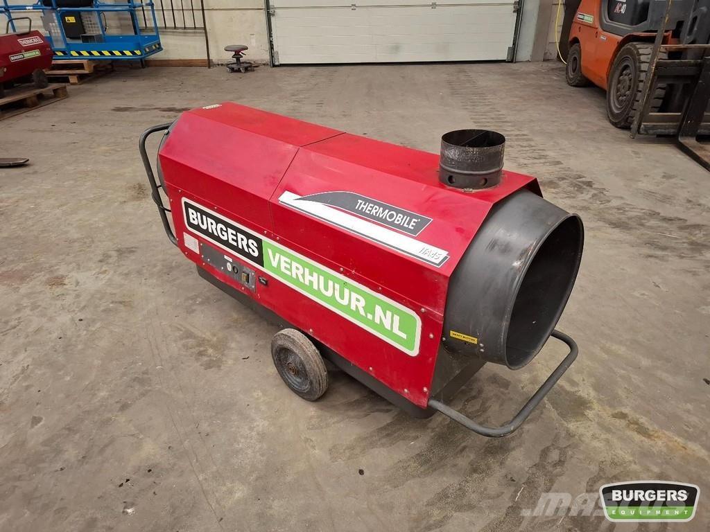 Thermobile ITA 45 Muut koneet