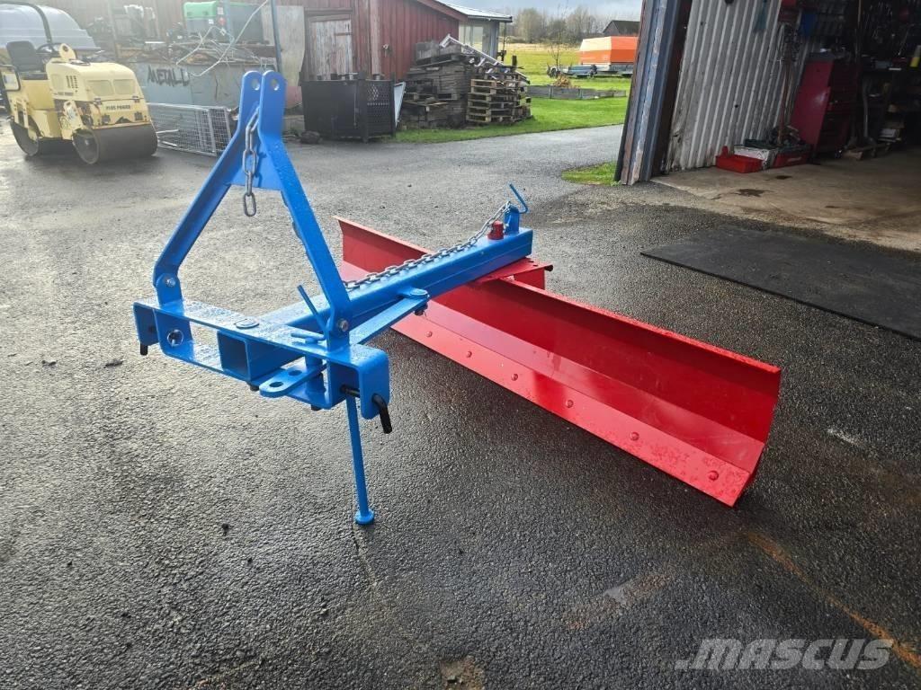  Vändbart Schaktblad Traktorit