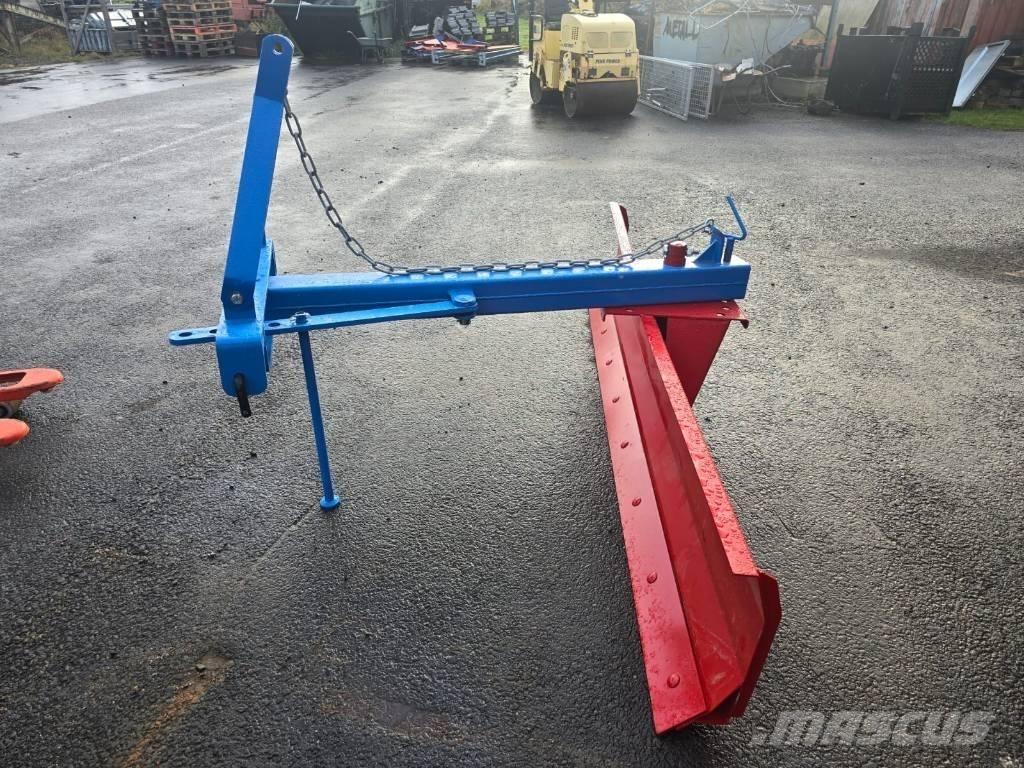  Vändbart Schaktblad Traktorit