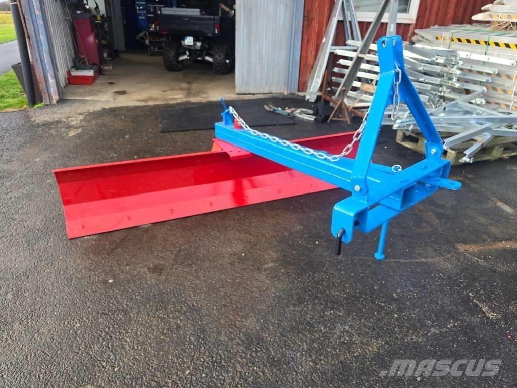  Vändbart Schaktblad Traktorit