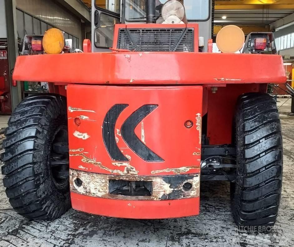 Kalmar DCD 200-12 LB Dieseltrukit