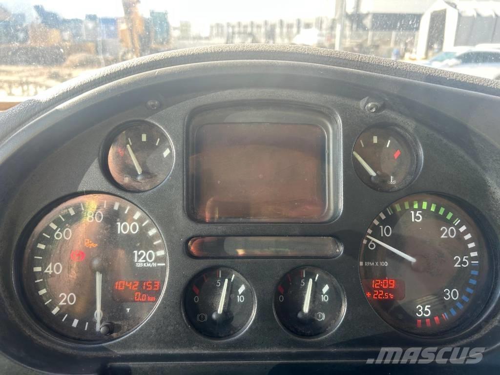 DAF 55.250 Muut kuorma-autot