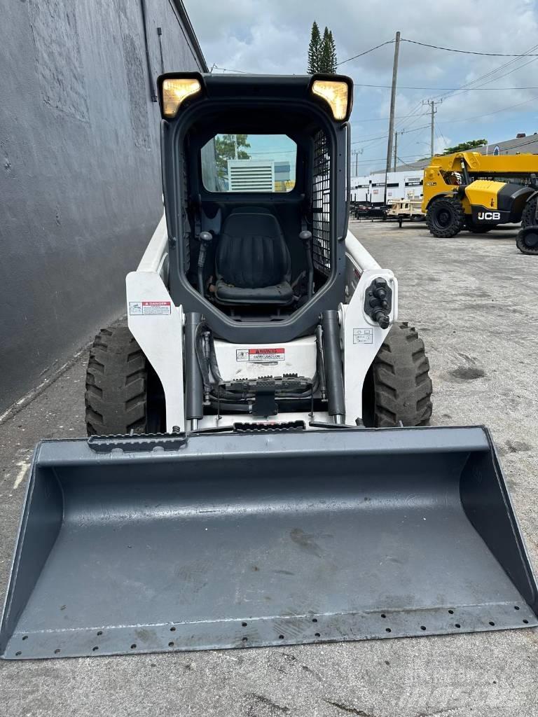 Bobcat S510 Liukuohjatut kuormaajat