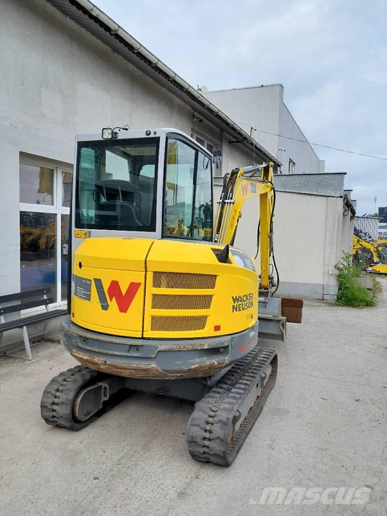 Wacker Neuson ET 35 Telakaivukoneet