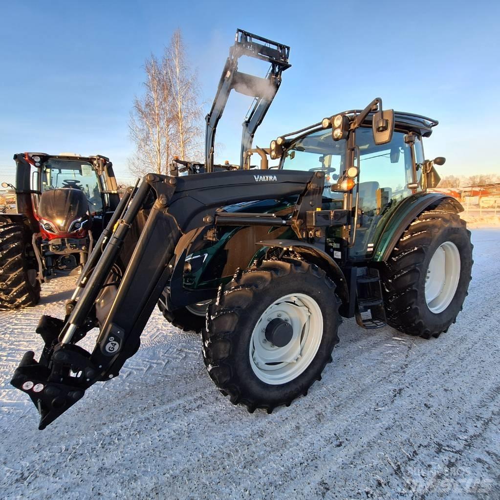 Valtra A114 MH4+L Traktorit