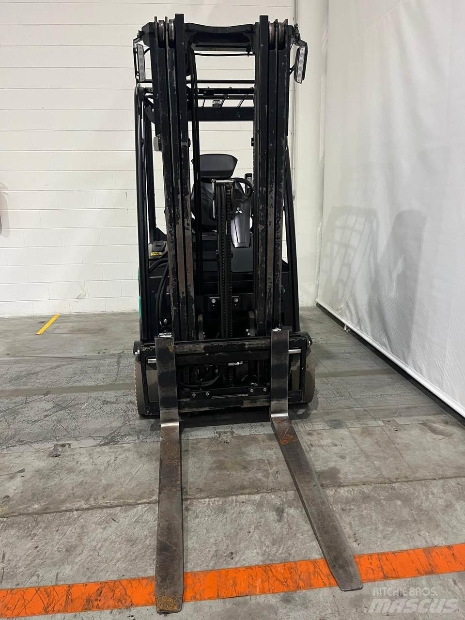 Mitsubishi FB16ACN Sähkötrukit
