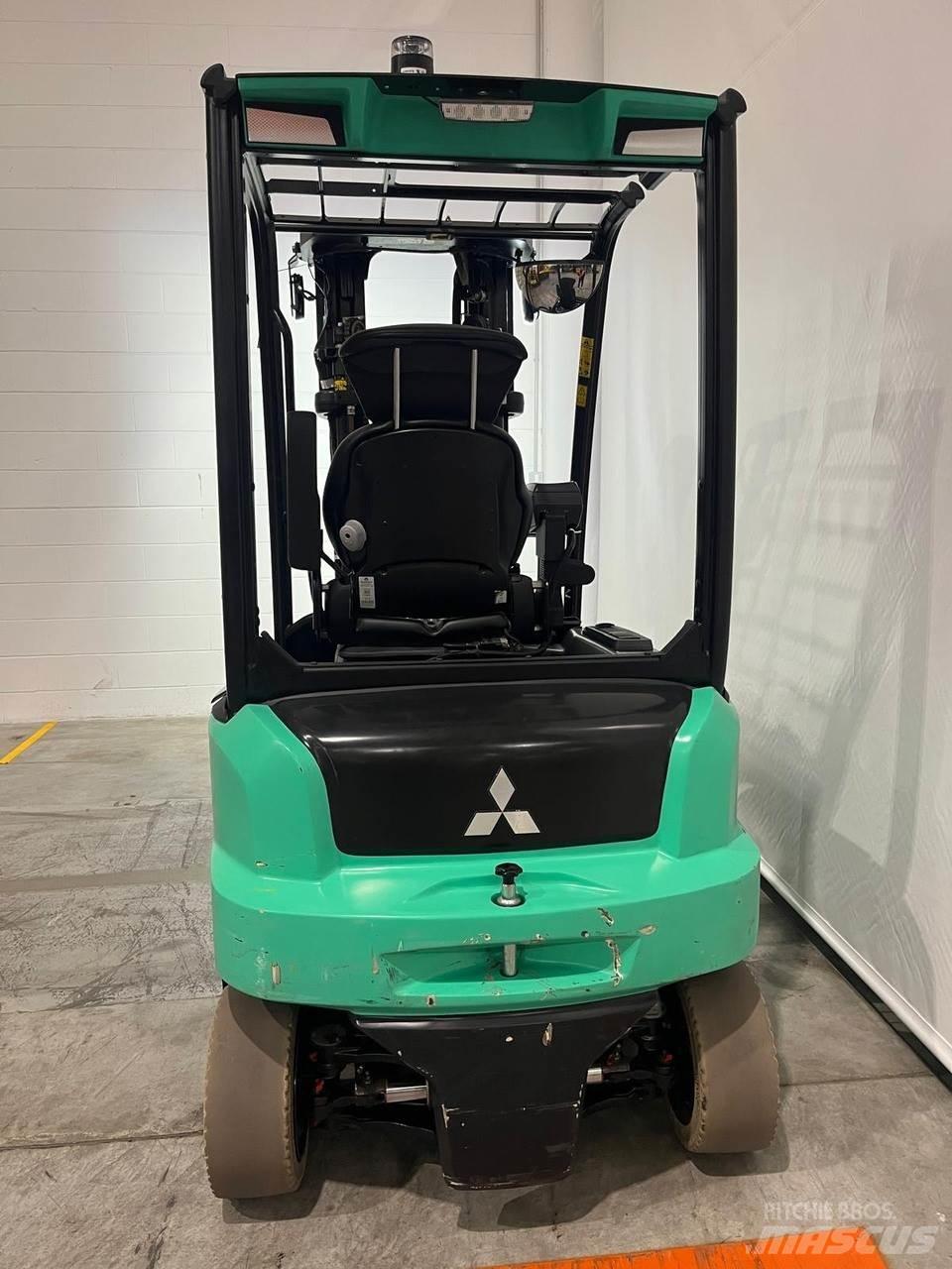 Mitsubishi FB16ACN Sähkötrukit
