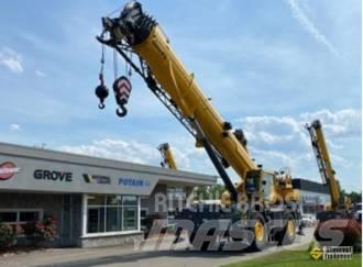 Grove GRT 8100 RT-nosturit
