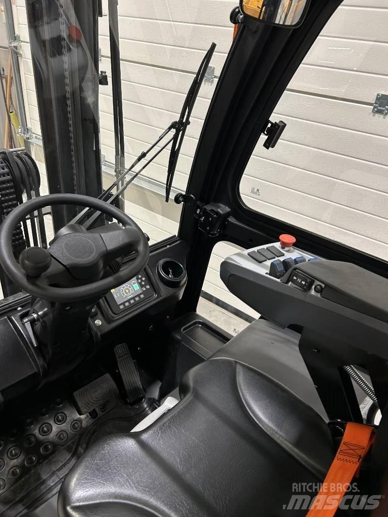 Noblelift FE3D18N Sähkötrukit