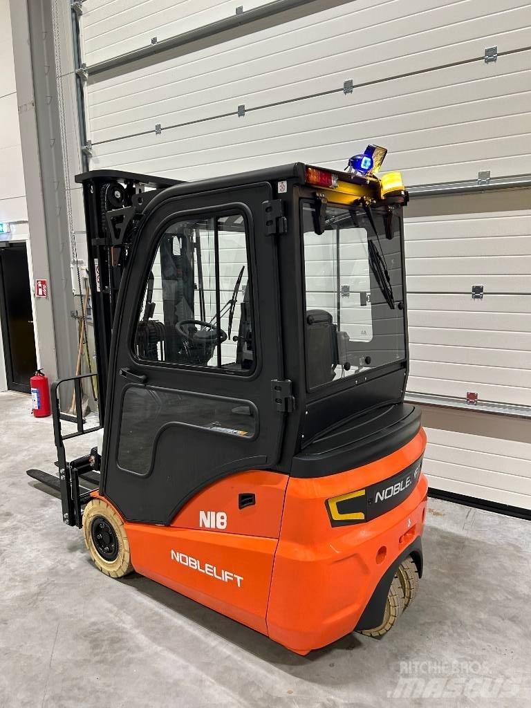 Noblelift FE3D18N Sähkötrukit
