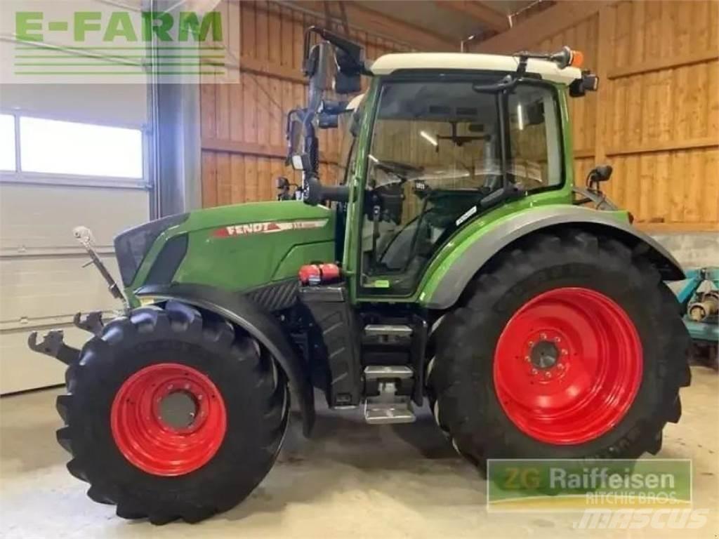 Fendt 314 vario Traktorit
