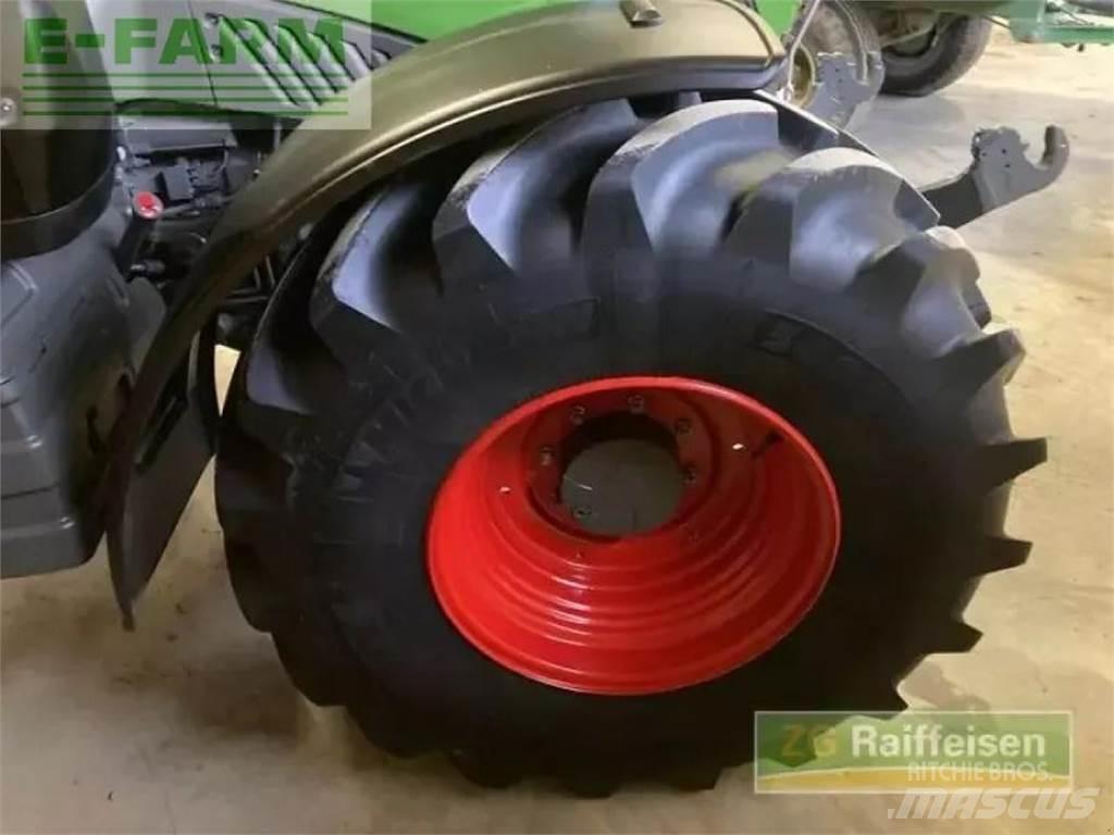 Fendt 314 vario Traktorit