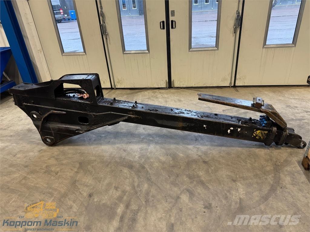 Rottne RK 160 Kuormatraktorinosturit