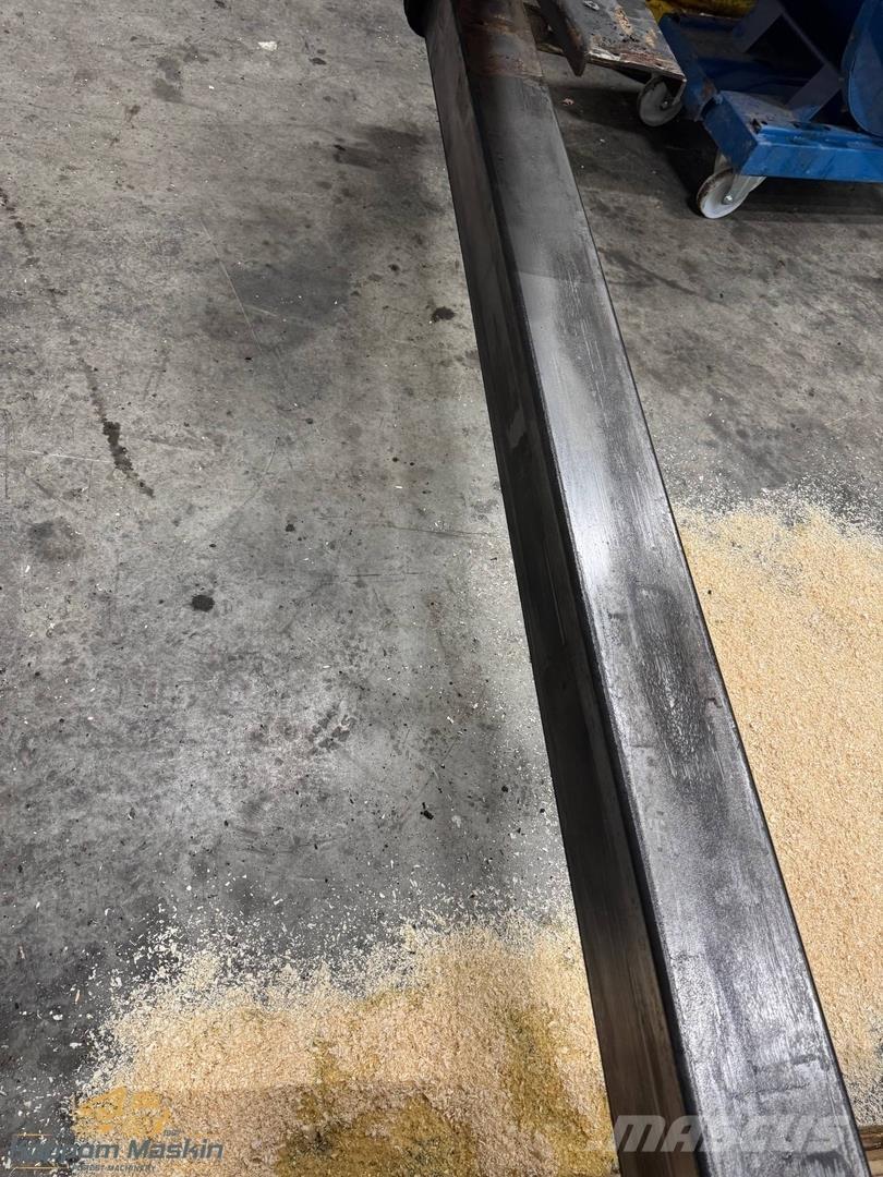 Rottne RK 160 Kuormatraktorinosturit