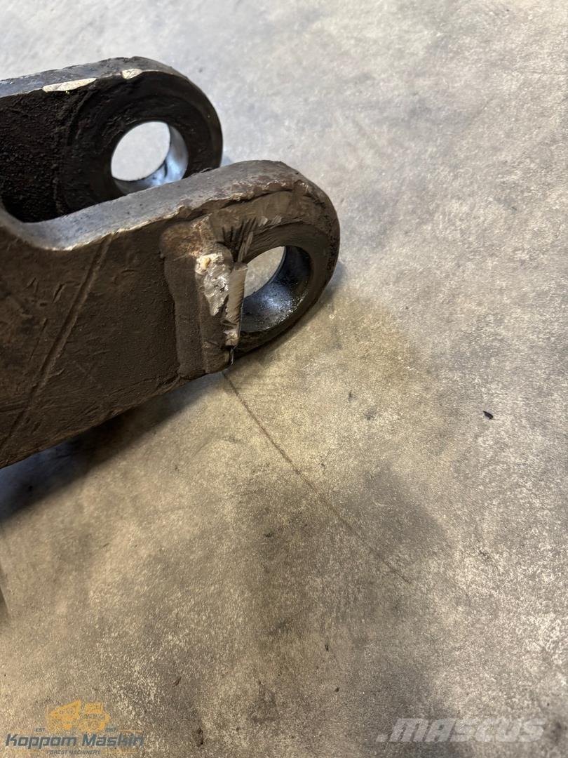 Rottne RK 160 Kuormatraktorinosturit