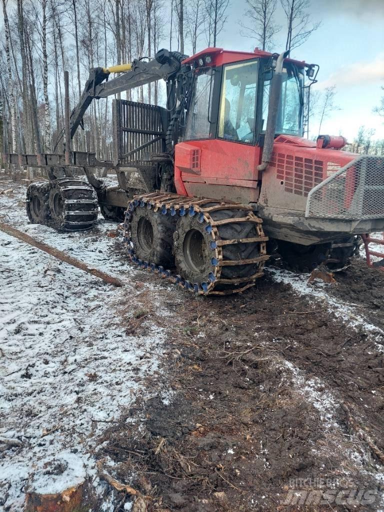 Komatsu 860.4 Kuormatraktorit