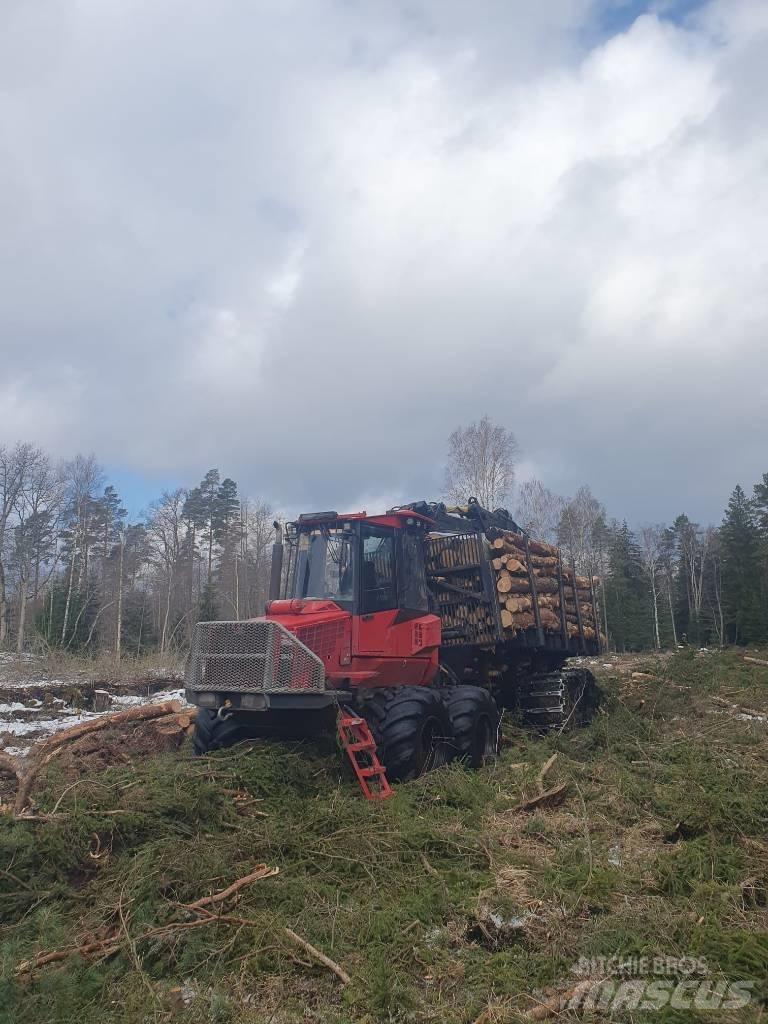 Komatsu 860.4 Kuormatraktorit