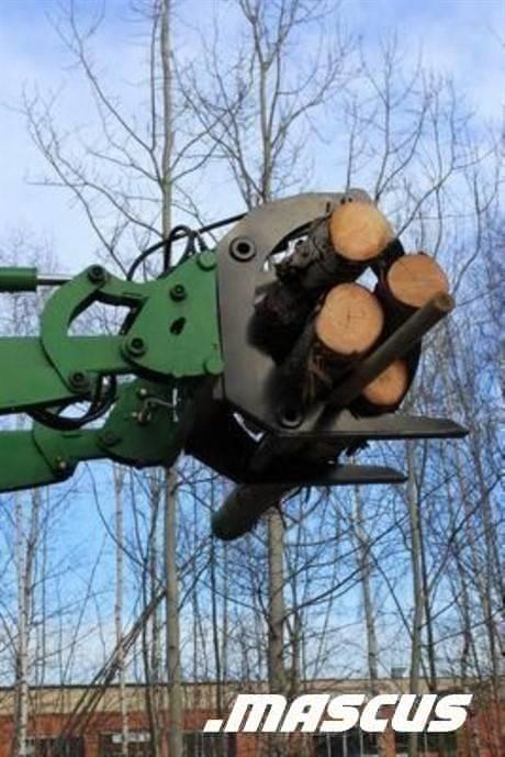 Bonnet Timmergrip Juontokourat ja kuormaimet