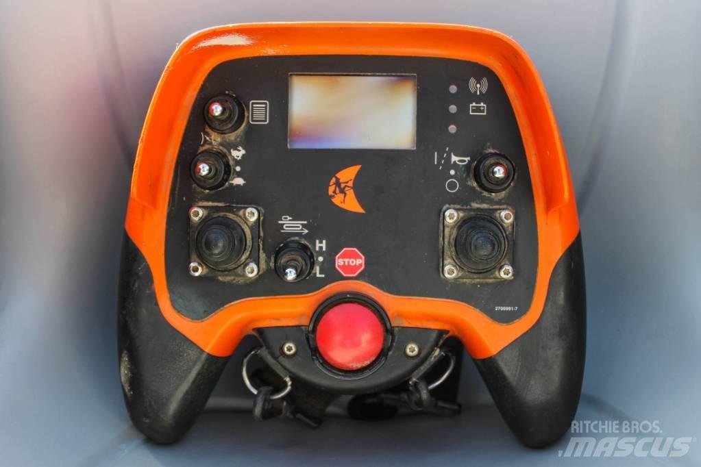 Ditch Witch JT24 Vaakaporauslaitteet
