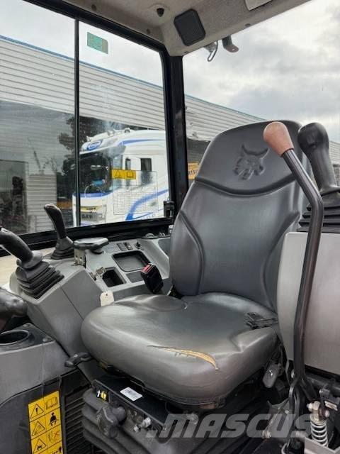 Bobcat E 35z Minikaivukoneet < 7t