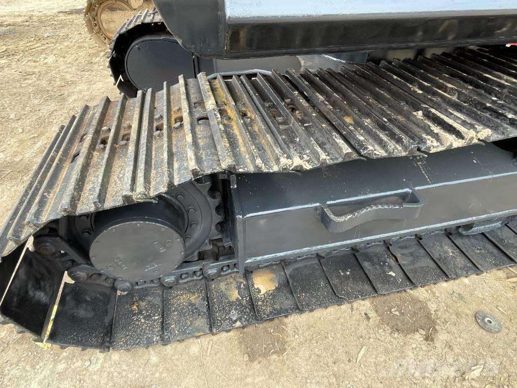 Doosan dx150 Telakaivukoneet