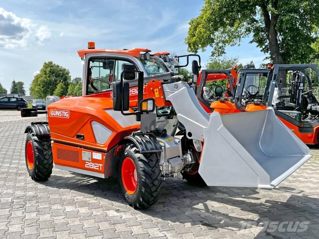 Günstig 2812T Kurottajat