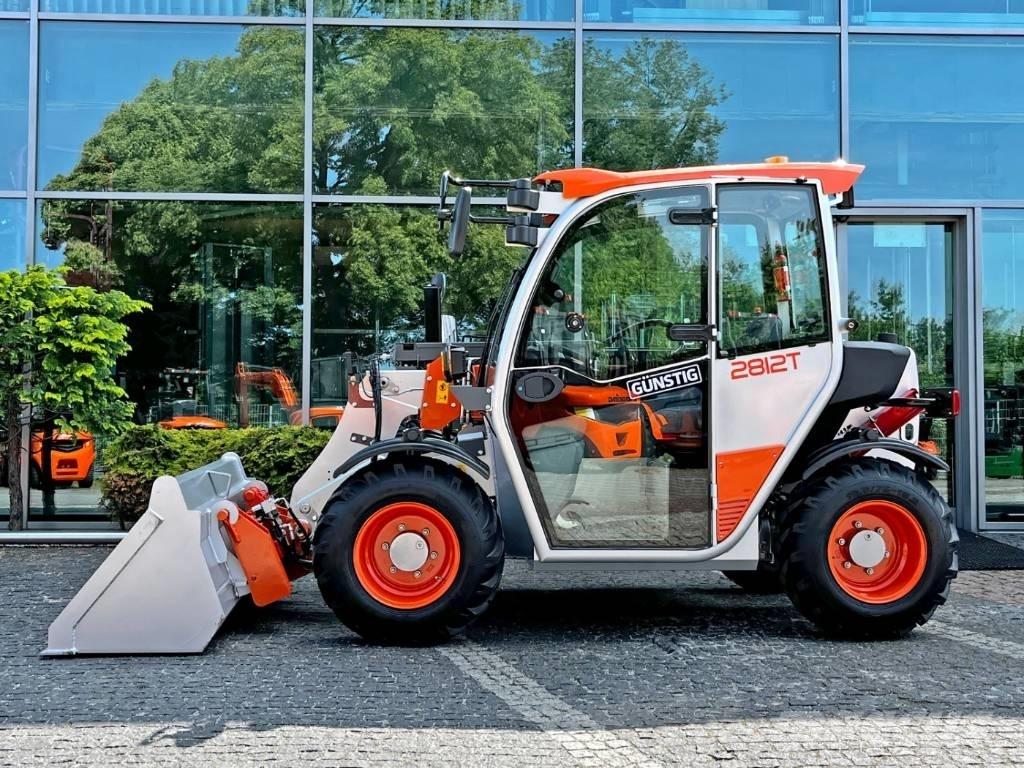 Günstig 2812T Kurottajat