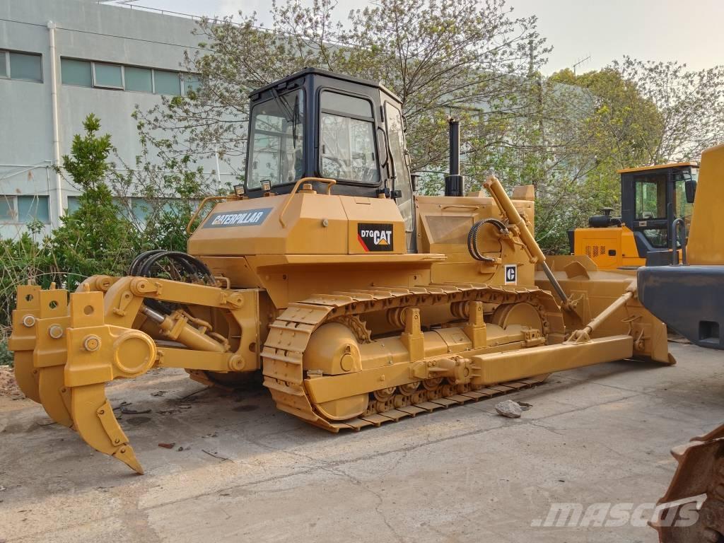 CAT D 7 G Telaketjupuskutraktorit
