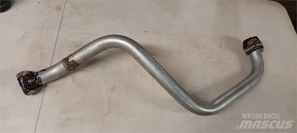 Ponsse PP23041 Hydrauliikka