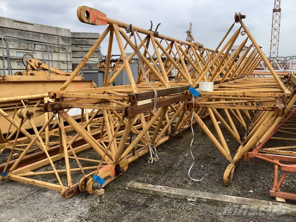 Potain MD 310 B Torninosturit