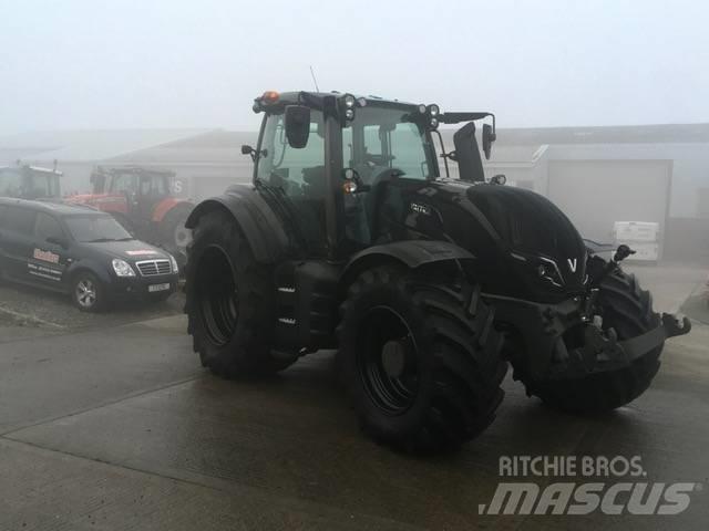 Valtra T234A Traktorit