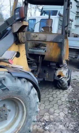 Volvo L 20B   rim Renkaat ja vanteet