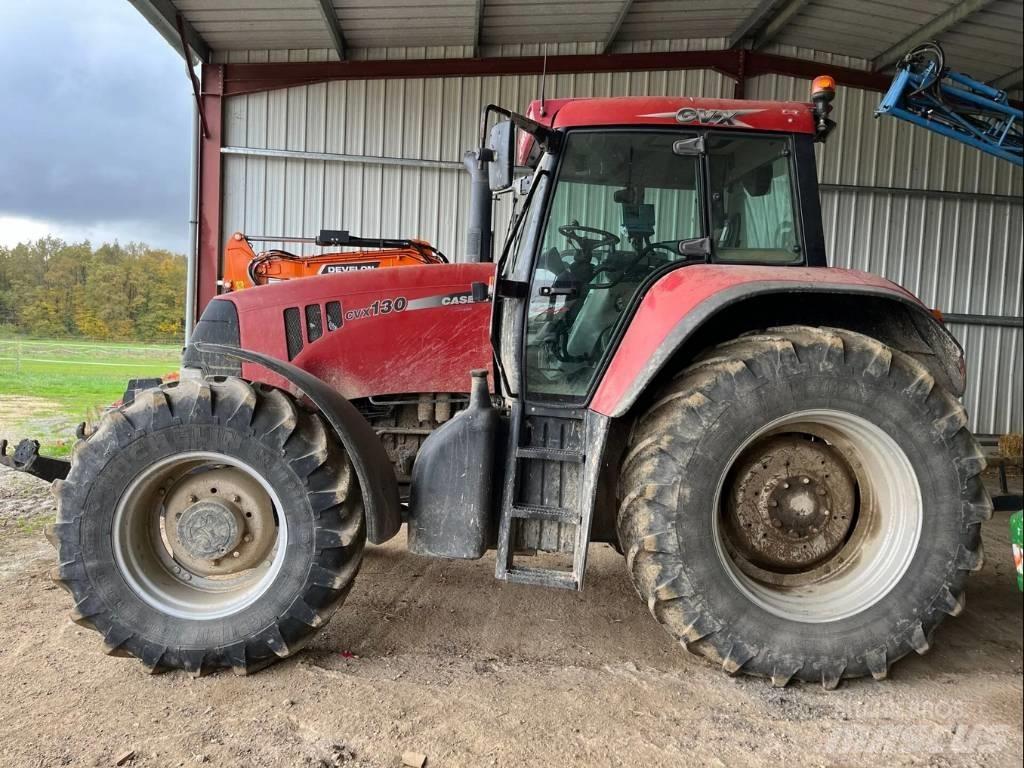 CASE CVX 130 Traktorit