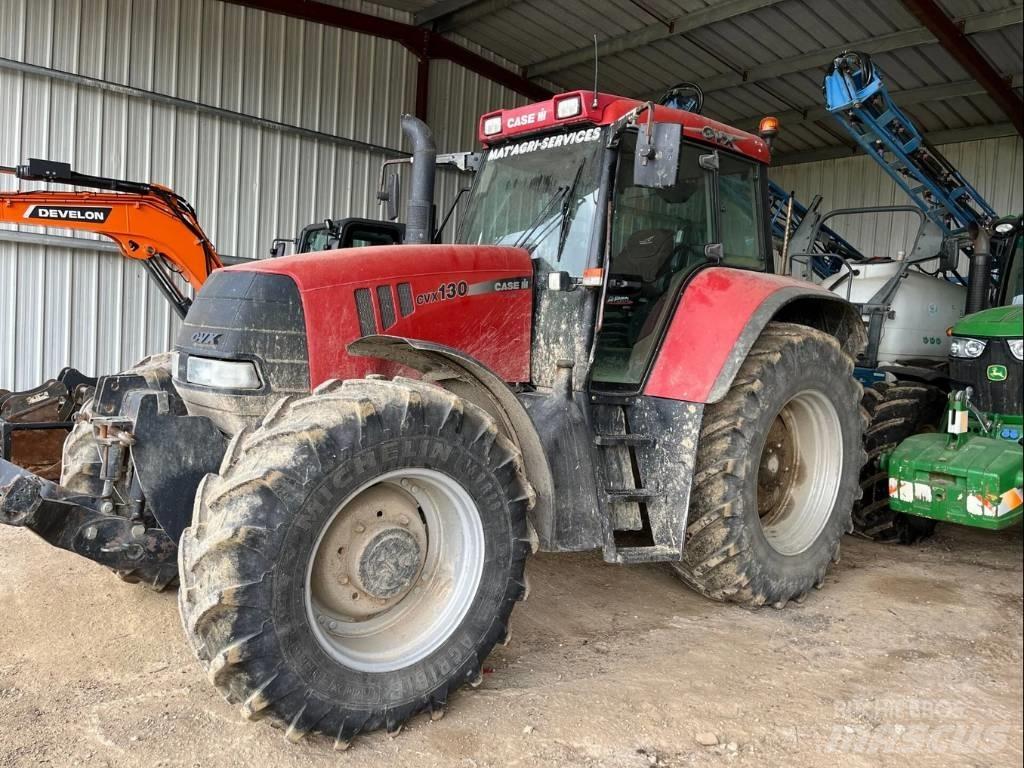 CASE CVX 130 Traktorit