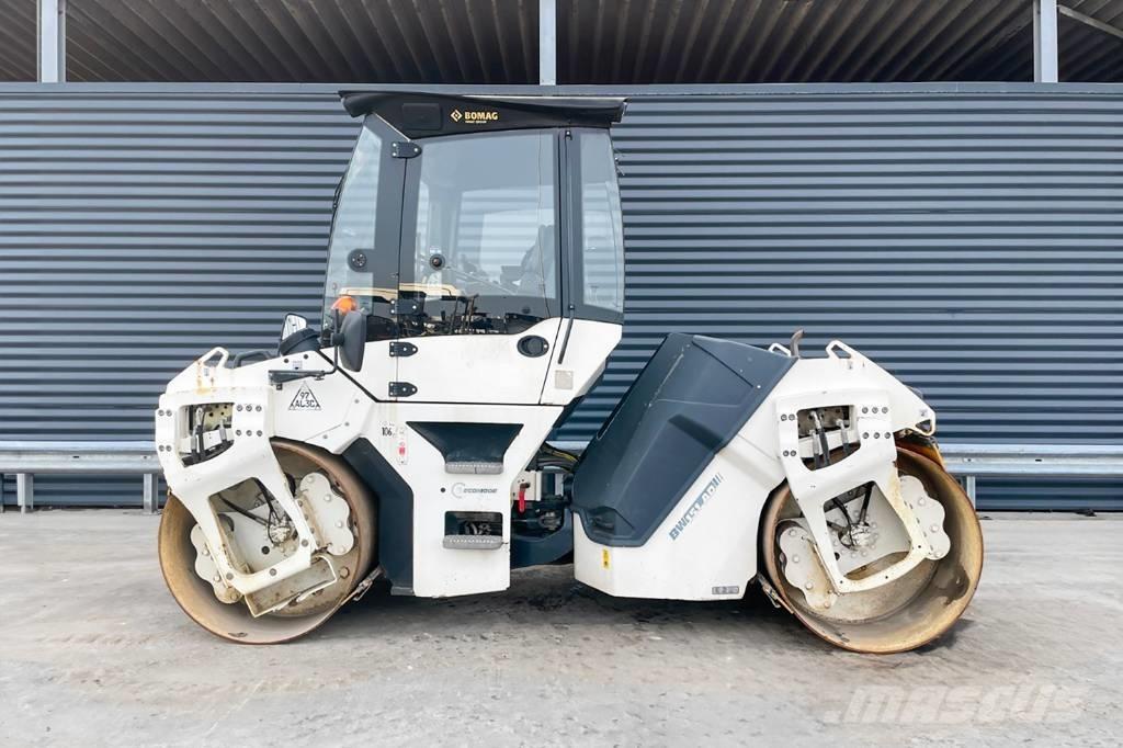 Bomag BW 151 AD-5 Tandemjyrät