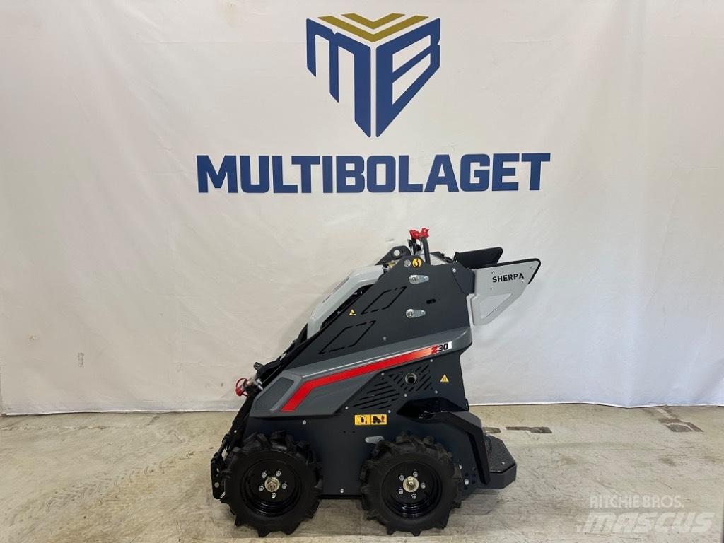 Sherpa Z30 Yleiskuormaajat
