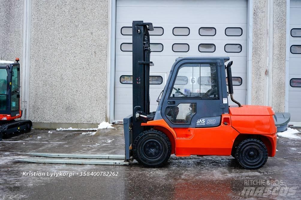 Toyota 42-7DA50 Dieseltrukit