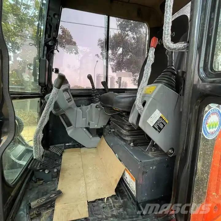 Kubota KX165-5 Minikaivukoneet < 7t